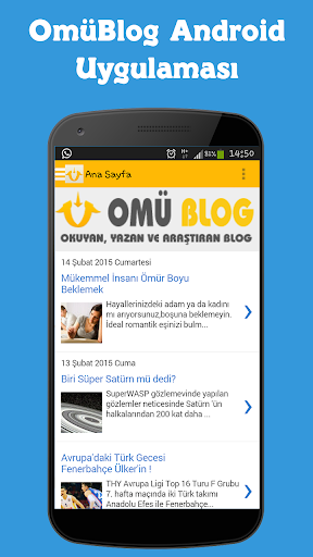 OmüBlog