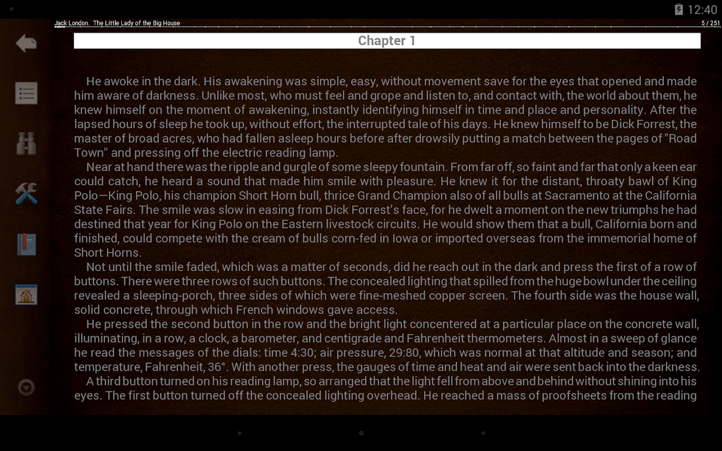   EBook Reader & Livros Grátis– captura de ecrã 