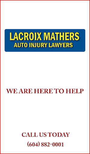 Lacroix Mathers Accident App