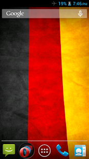 Download Germany 3D Flag Live Wallpaper APK for PC
