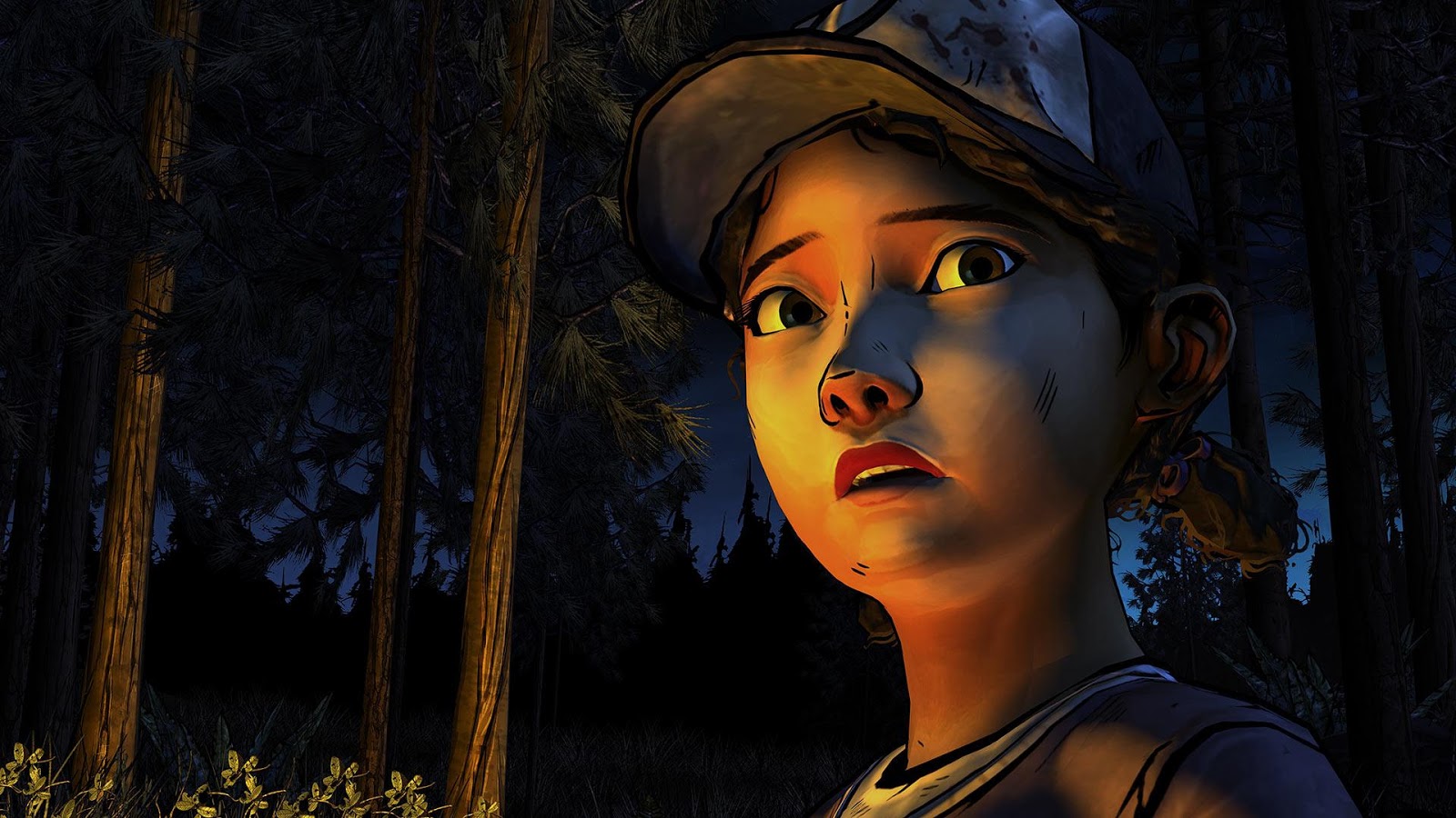    The Walking Dead: Season Two- screenshot  