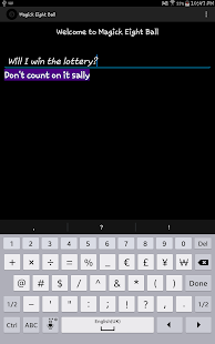 How to get Magick Eight Ball 1.0 apk for laptop
