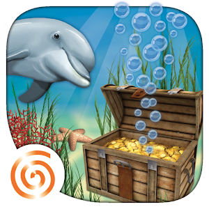 Dolphins of the Caribbean logo