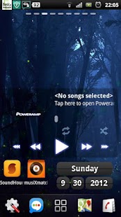 How to get Fireflies Forest Night LWP lastet apk for bluestacks