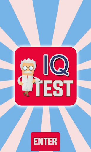 IQ Test Are you smart Real IQ