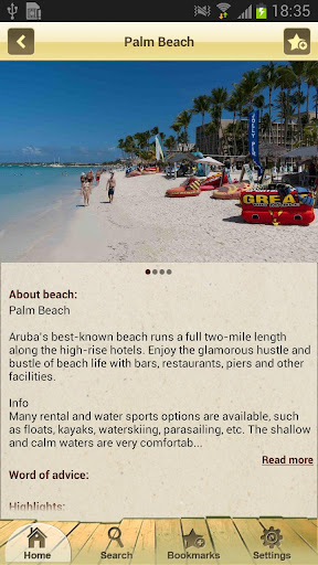 免費下載旅遊APP|Aruba eGuide app開箱文|APP開箱王