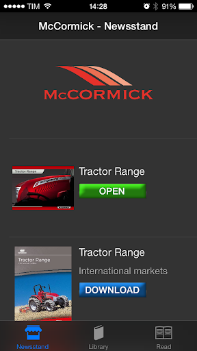 McCormick Digital Library EN