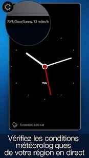 Mon Réveil - screenshot thumbnail