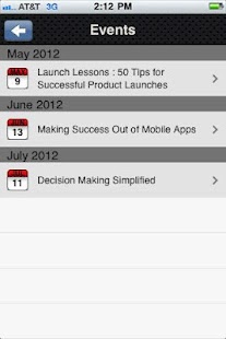 TechCoire Screenshots 2
