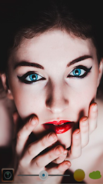 jednoduché zrcadlo poster 2