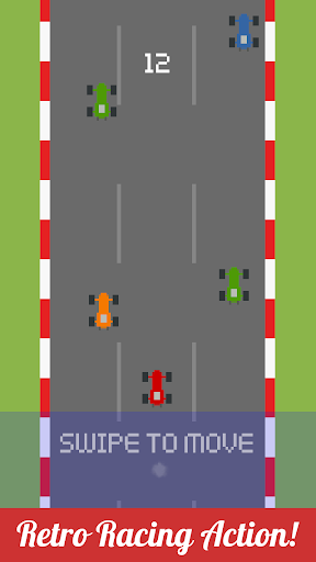 免費下載賽車遊戲APP|Retro Speed Racing app開箱文|APP開箱王