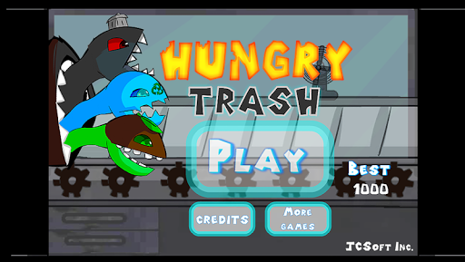 免費下載教育APP|Hungry Trash app開箱文|APP開箱王