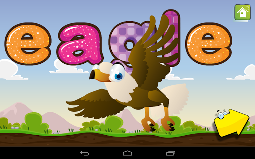 【免費教育App】Kids Spell & Learn: Birds-APP點子