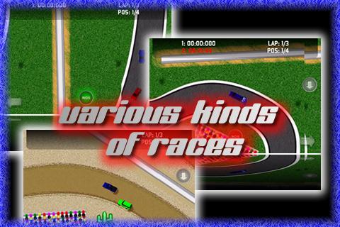 Pocket Speedos Screen 3