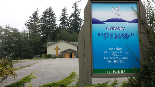 Cavalry Baptist Church 