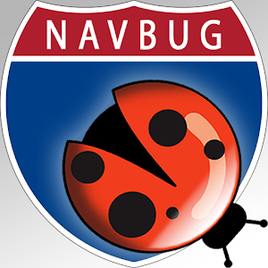 Navbug Traffic Reports logo
