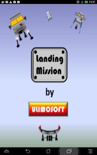 【免費街機App】Landing Mission-APP點子