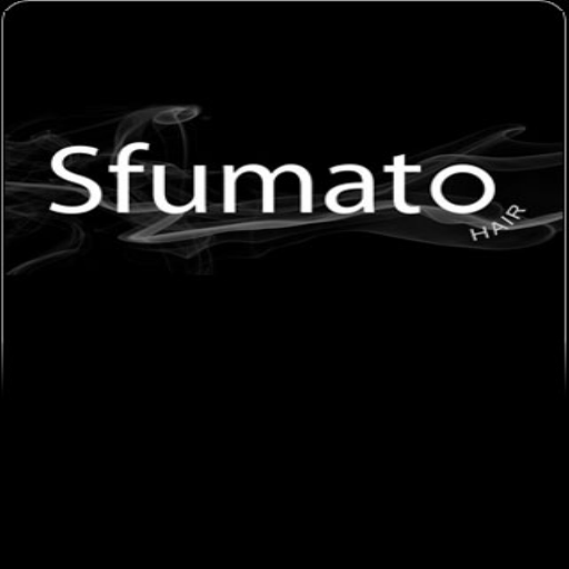 Sfumato Hair LOGO-APP點子