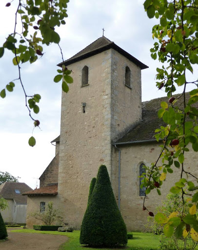 Église Saint-Yrieix-et-Saint-Eutrope de Janailhac