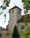 Église Saint-Yrieix-et-Saint-Eutrope de Janailhac