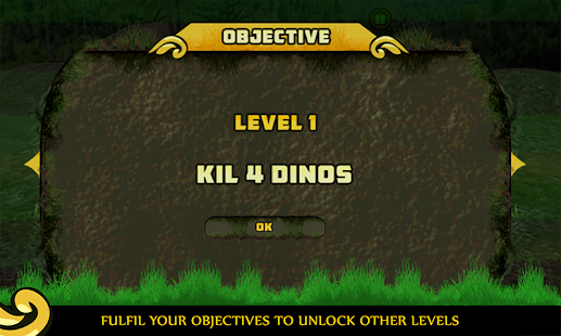 Dinosaur Chase: Deadly Attack Screenshots 11