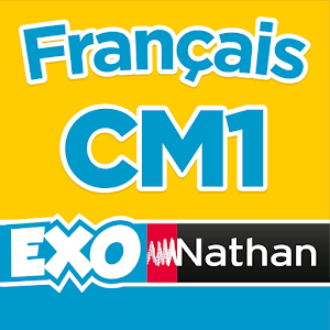 ExoNathan Français CM1 logo