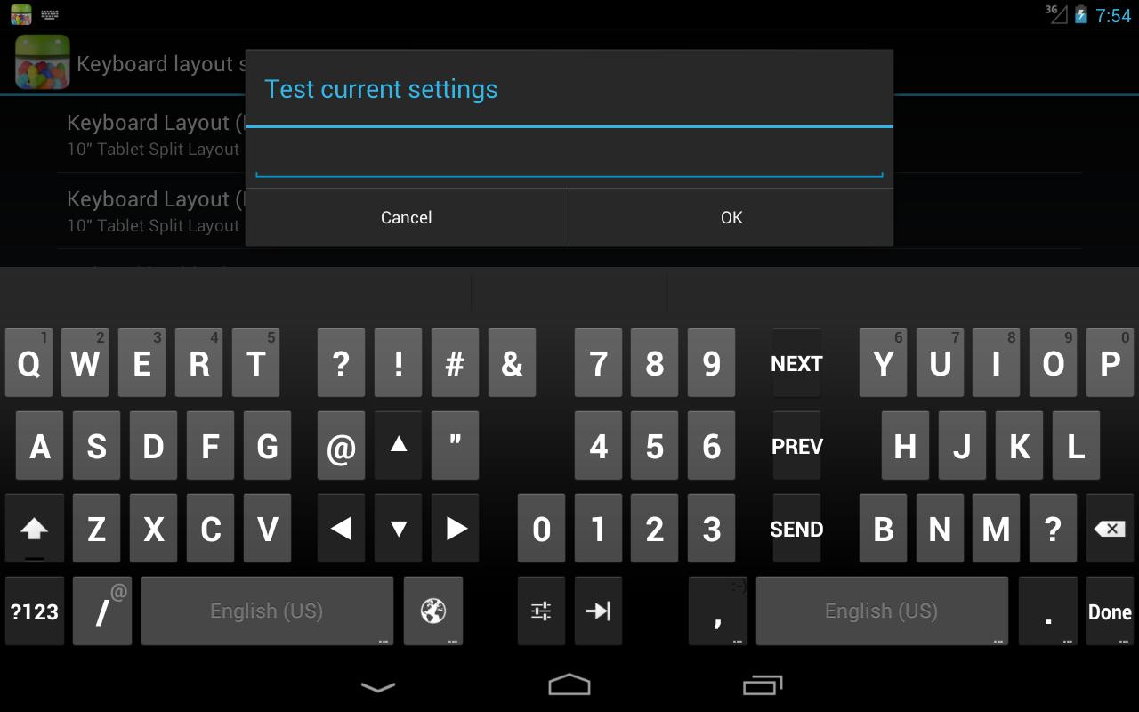 Jelly bean keyboard pro v1 8 5 android