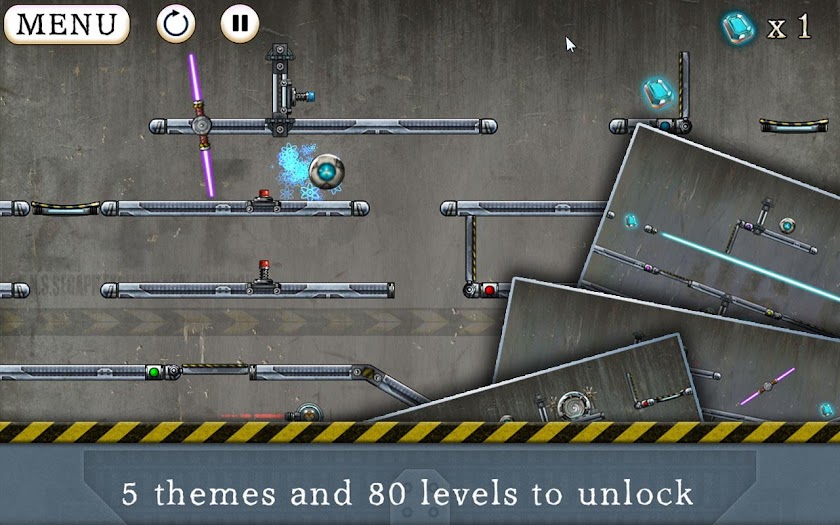 Puzzle Sphere Screen 3