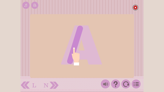 How to get Kids Write The Alphabet ABC ✏ lastet apk for laptop