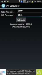 Percentage Calculator poster 6