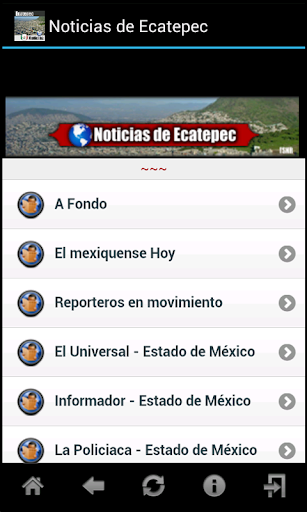 【免費新聞App】Noticias de Ecatepec-APP點子