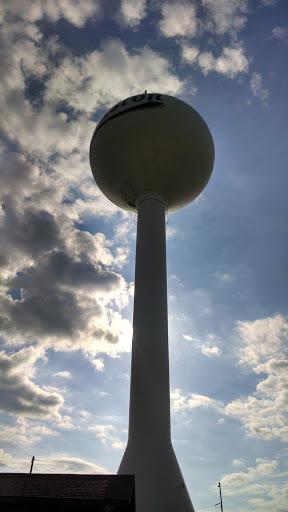 Mauston Water Tower