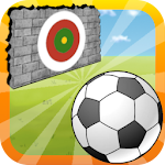 Backing wall with ball Apk