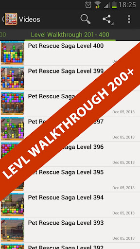 【免費書籍App】Pet Rescue Saga Pocket Guide-APP點子