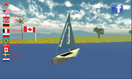 Sailing Simulator poster 23