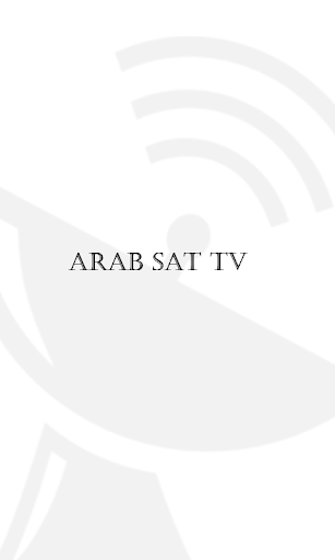 Arab Sat Tv