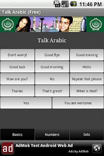 Talk Arabic Free