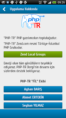 PHP-TR FİLのおすすめ画像4