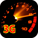 3G Speed Booster mobile app icon
