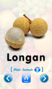 Belajar Mengenal Buah