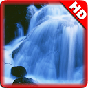 High Waterfalls Photo mobile app icon
