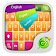 Color Mix GO Keyboard Theme icon