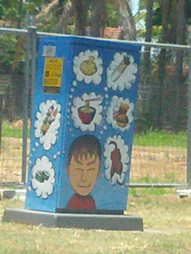 Happy Food Signal Box  