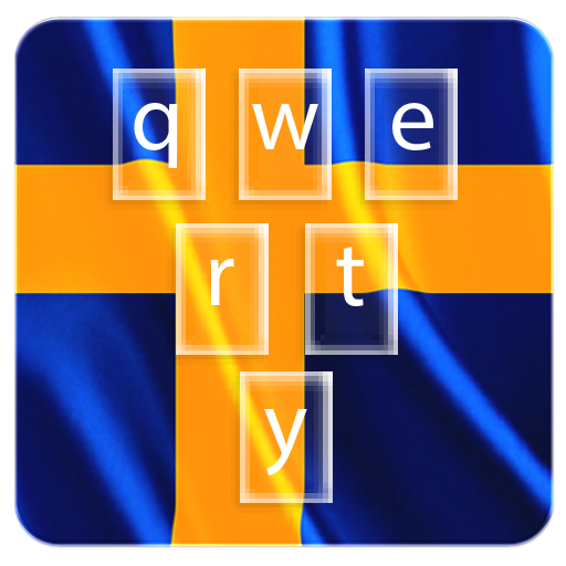 Sweden Keyboard 個人化 App LOGO-APP開箱王