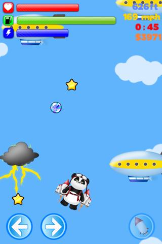 Airborne Panda 1.0 APK