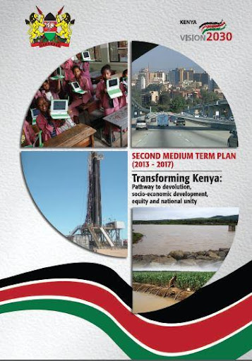 Kenya Vision 2030 MTP