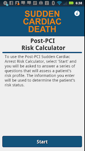 免費下載健康APP|SCD Post-PCI Risk Calculator app開箱文|APP開箱王