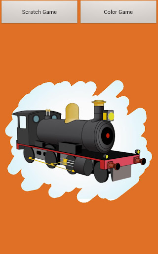 Train Scratch for Kids