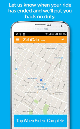 免費下載交通運輸APP|ZabCab Driver - For Taxi Cabs app開箱文|APP開箱王