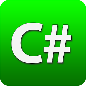 C# Reference Full logo